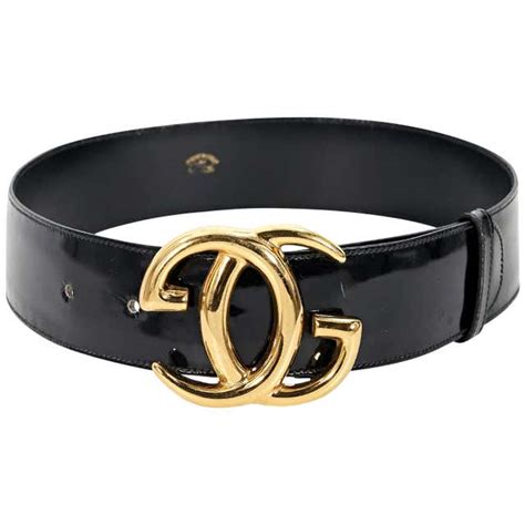 gucci belt old collection|vintage gucci belt men's.